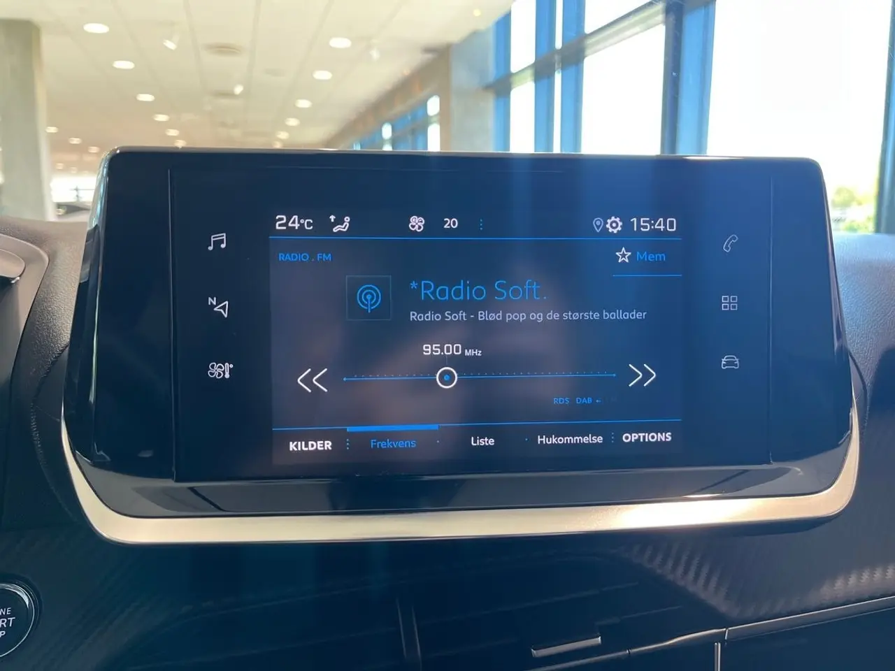 Billede 12 - Peugeot 2008 1,2 PureTech 130 Selection Tech