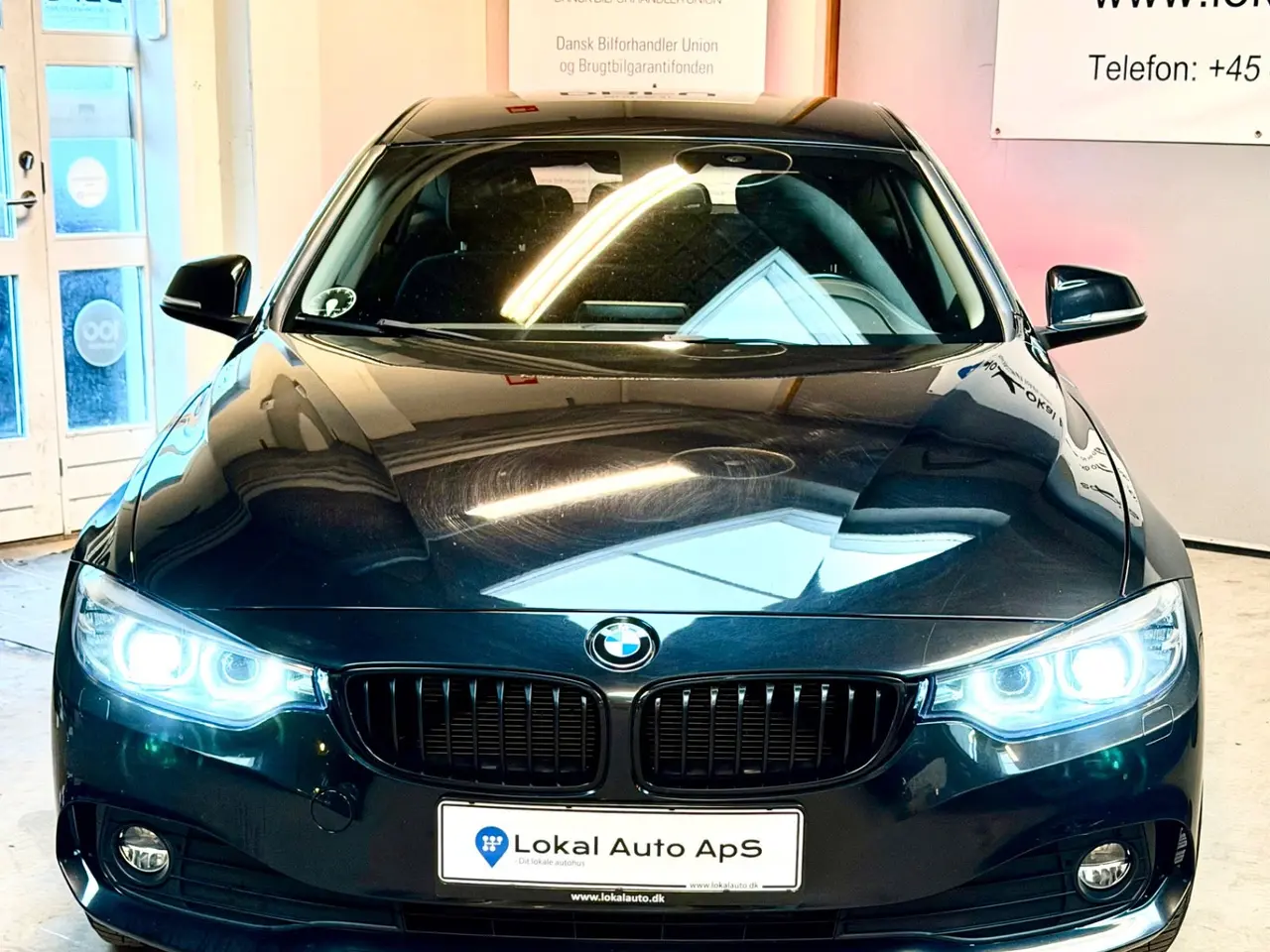 Billede 2 - BMW 420d 2,0 Gran Coupé
