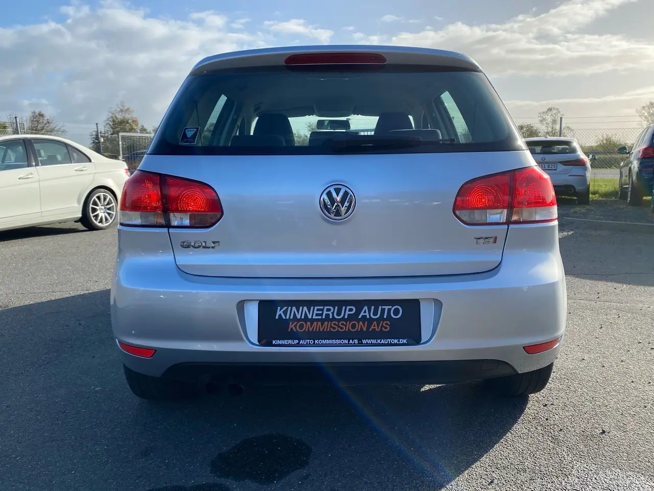 Billede 7 - VW Golf 1,4 TSI Comfortline 122HK 5d 6g
