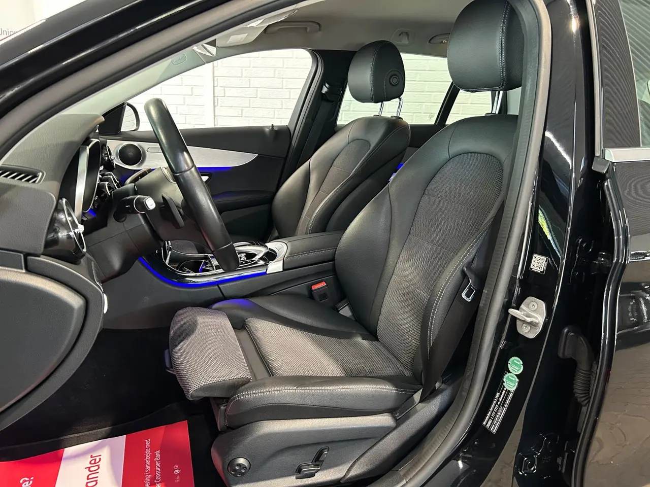 Billede 6 - Mercedes C300 e 2,0 Avantgarde stc. aut.