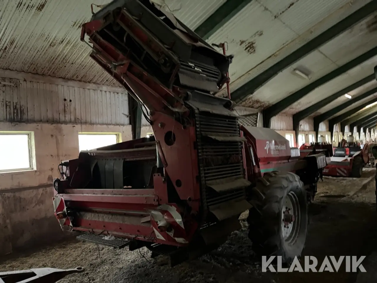 Billede 5 - Kaffeloptager Kverneland UN2600