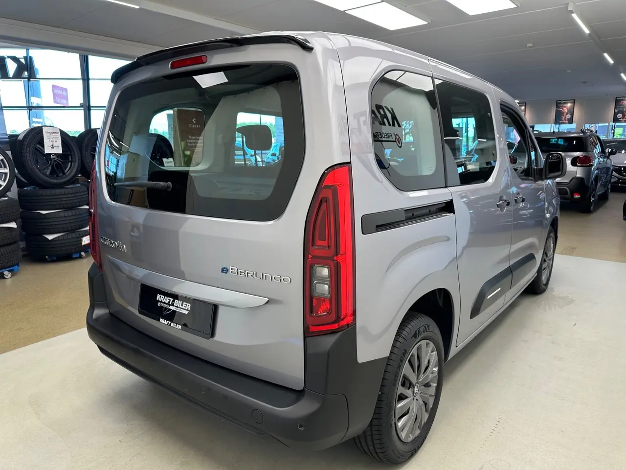Billede 6 - Citroën ë-Berlingo 52 Plus