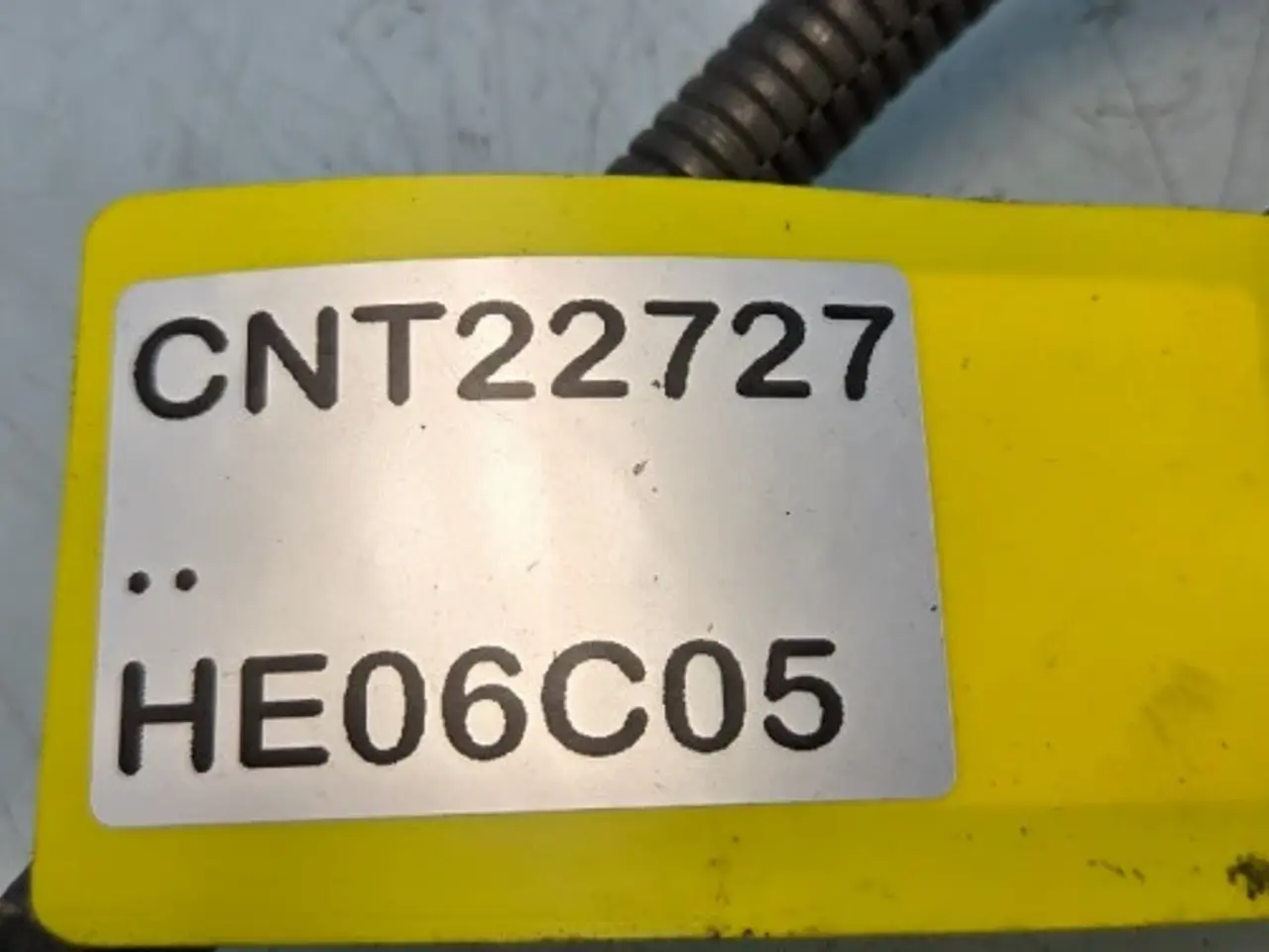 Billede 13 - John Deere 6068 Kabelsæt RE523892