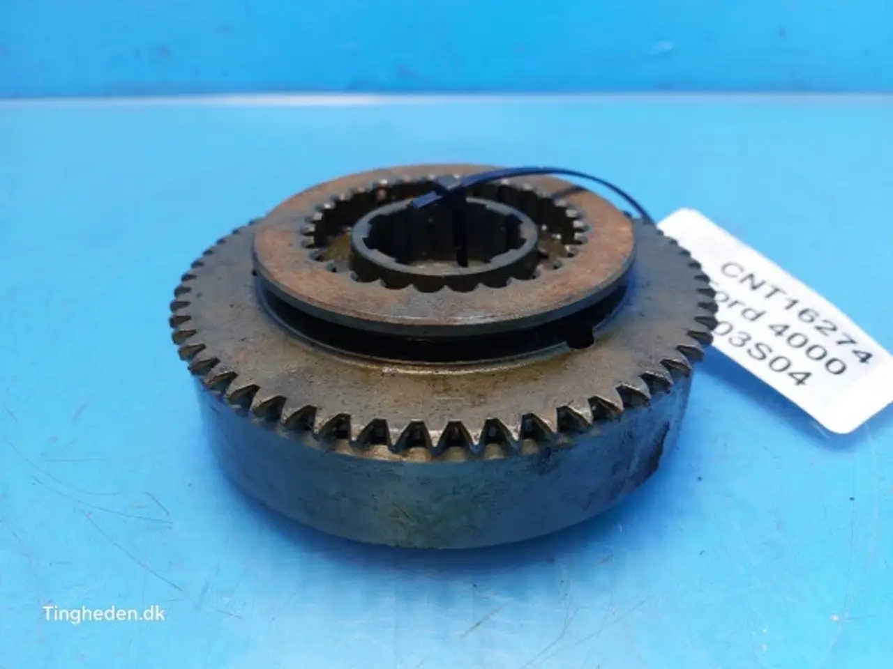 Billede 4 - Ford 4000 Kobling E7NN7N072AA