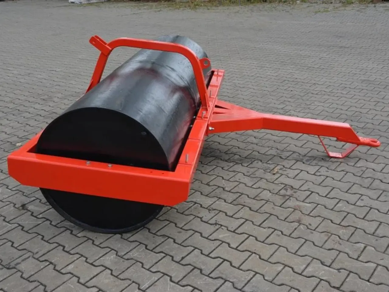 Billede 1 - - - - Jar-met tromle