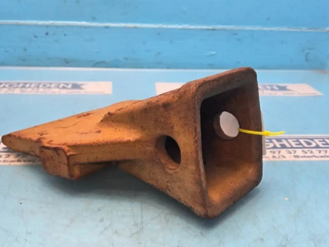 Billede 4 - Caterpillar Spadetænder 1073350