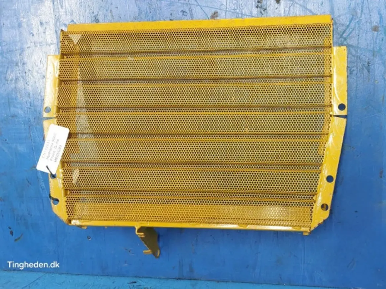 Billede 7 - Hydrema 906 Kølergitter 363236