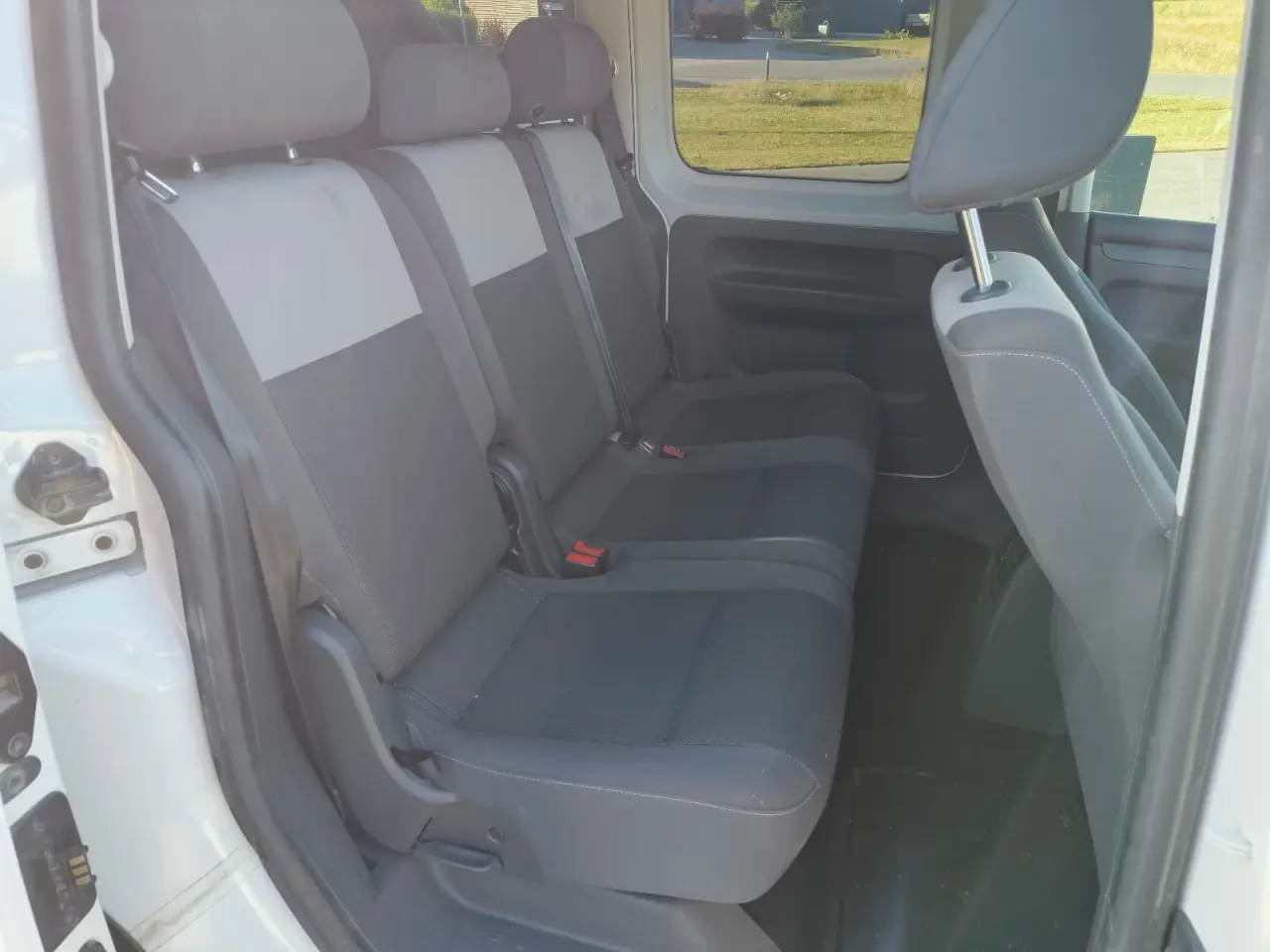 Billede 4 - Billig VW Caddy