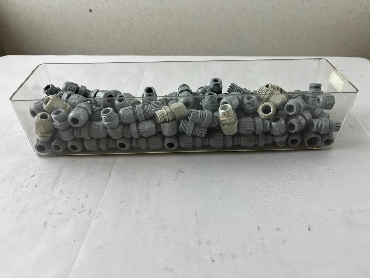 Billede 2 - LAPP SKINTOP ST PG7 kabel Glands Polyamide Gray