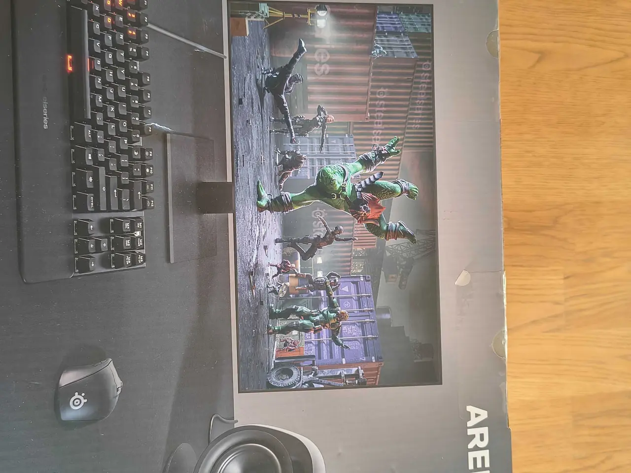 Billede 2 - Steelseries Arena 3 speaker set 