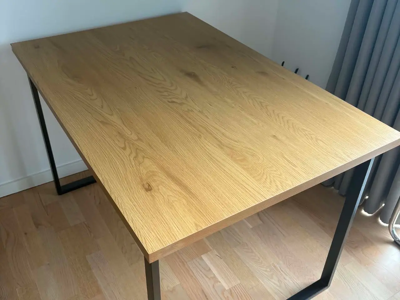 Billede 2 - Aabenraa spisebord og Klarup spisebordsstole