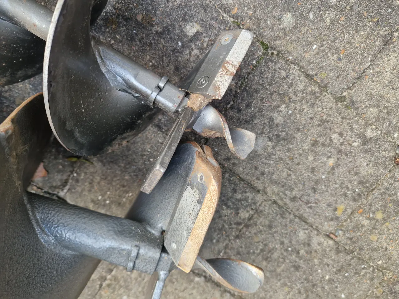 Billede 4 - Stihl jordbor