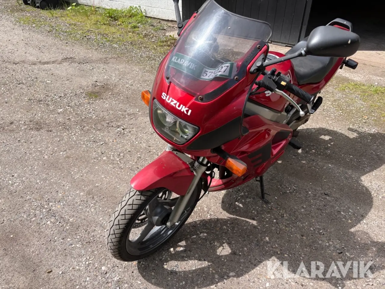 Billede 10 - Motorcykel Suzuki GS500E