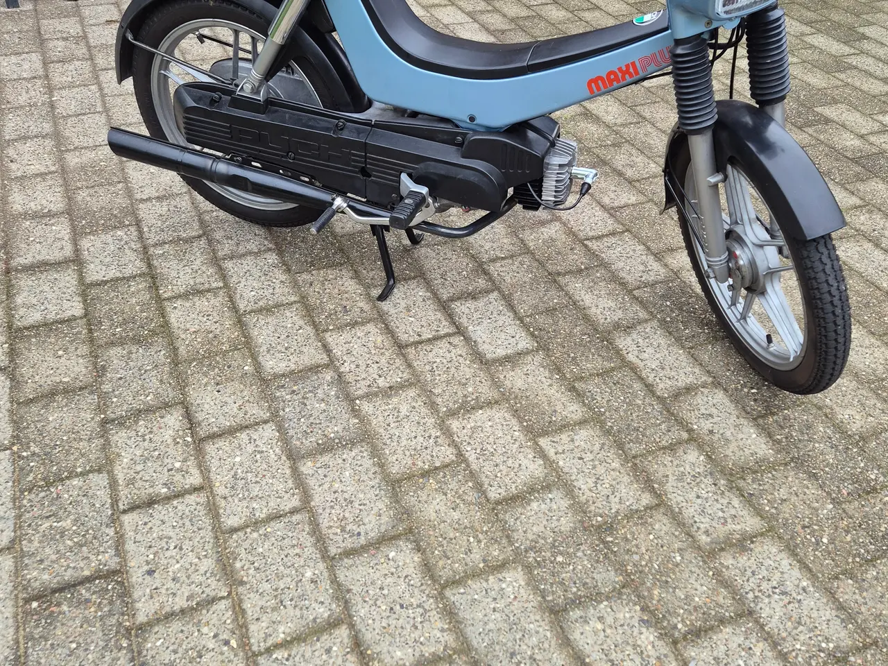 Billede 3 - Puch Maxi K Plus