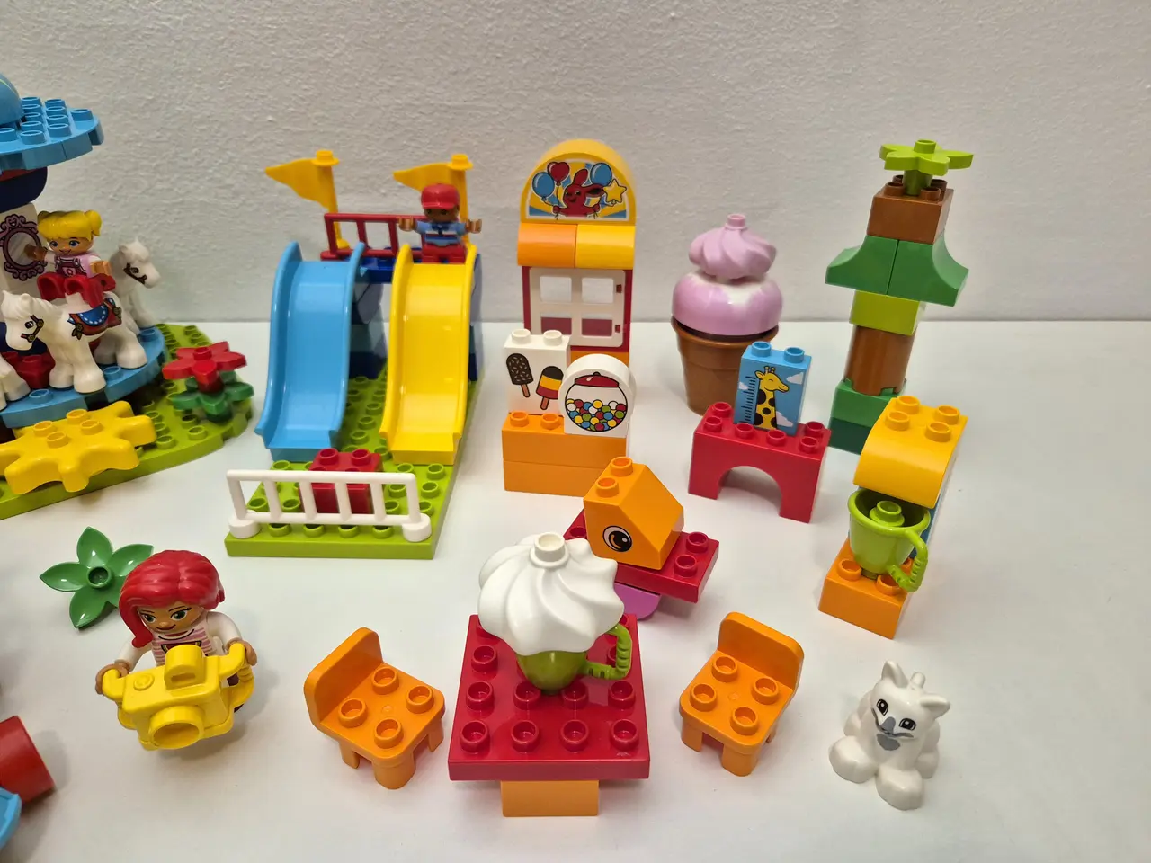 Billede 2 - Duplo Forlystelsespark NR10841 