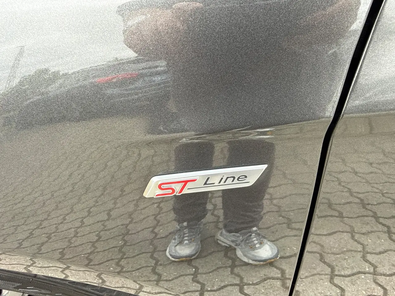 Billede 4 - Ford Focus 1,0 EcoBoost ST-Line stc.