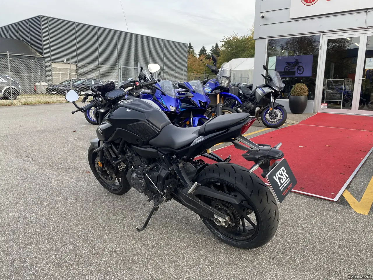 Billede 13 - Yamaha MT-07