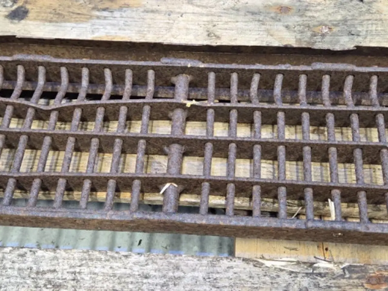 Billede 4 - New Holland 1550S Bro 80368672