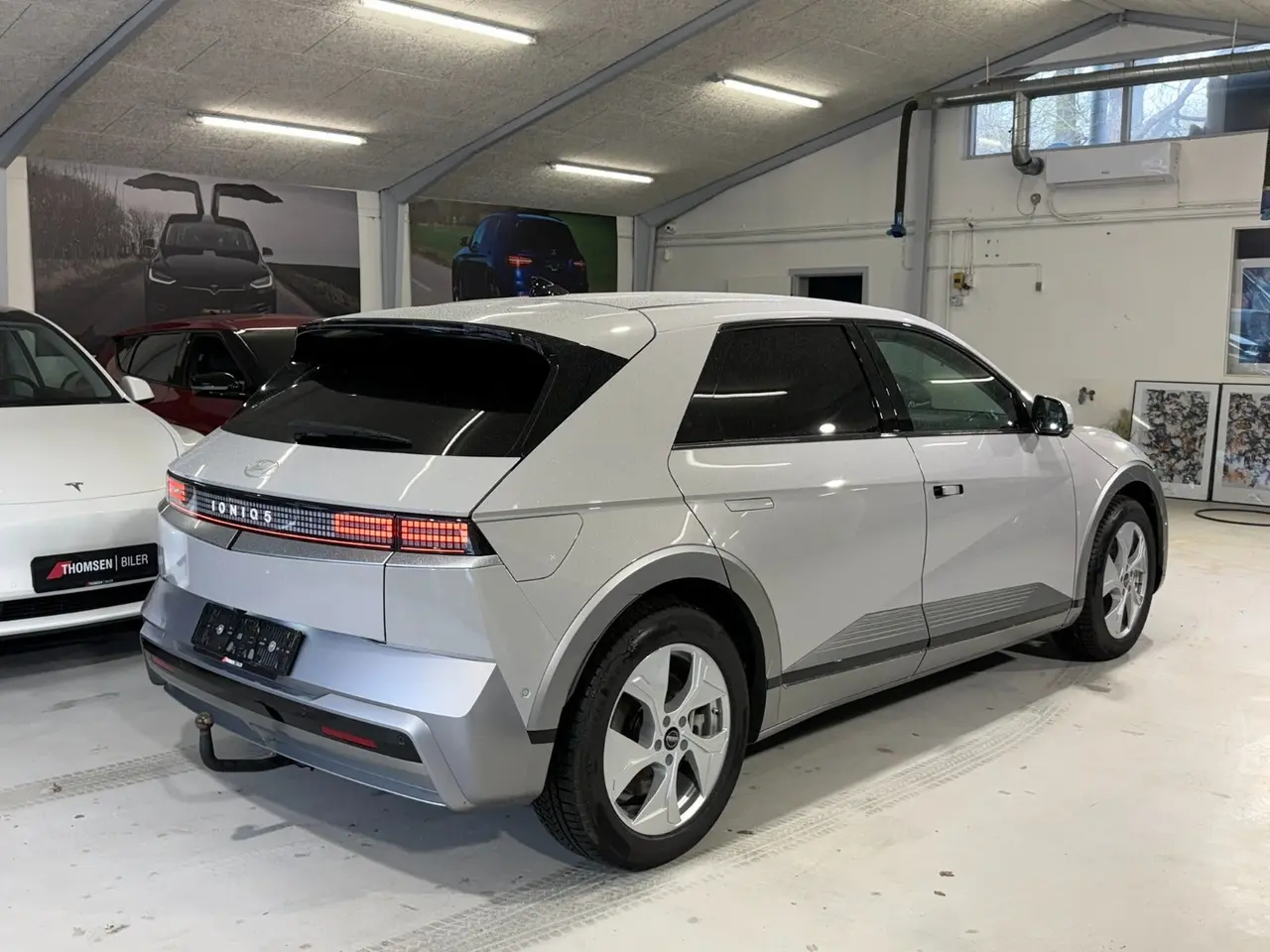 Billede 5 - Hyundai Ioniq 5 84 Ultimate