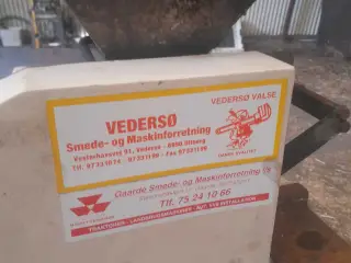 Vedersø valser