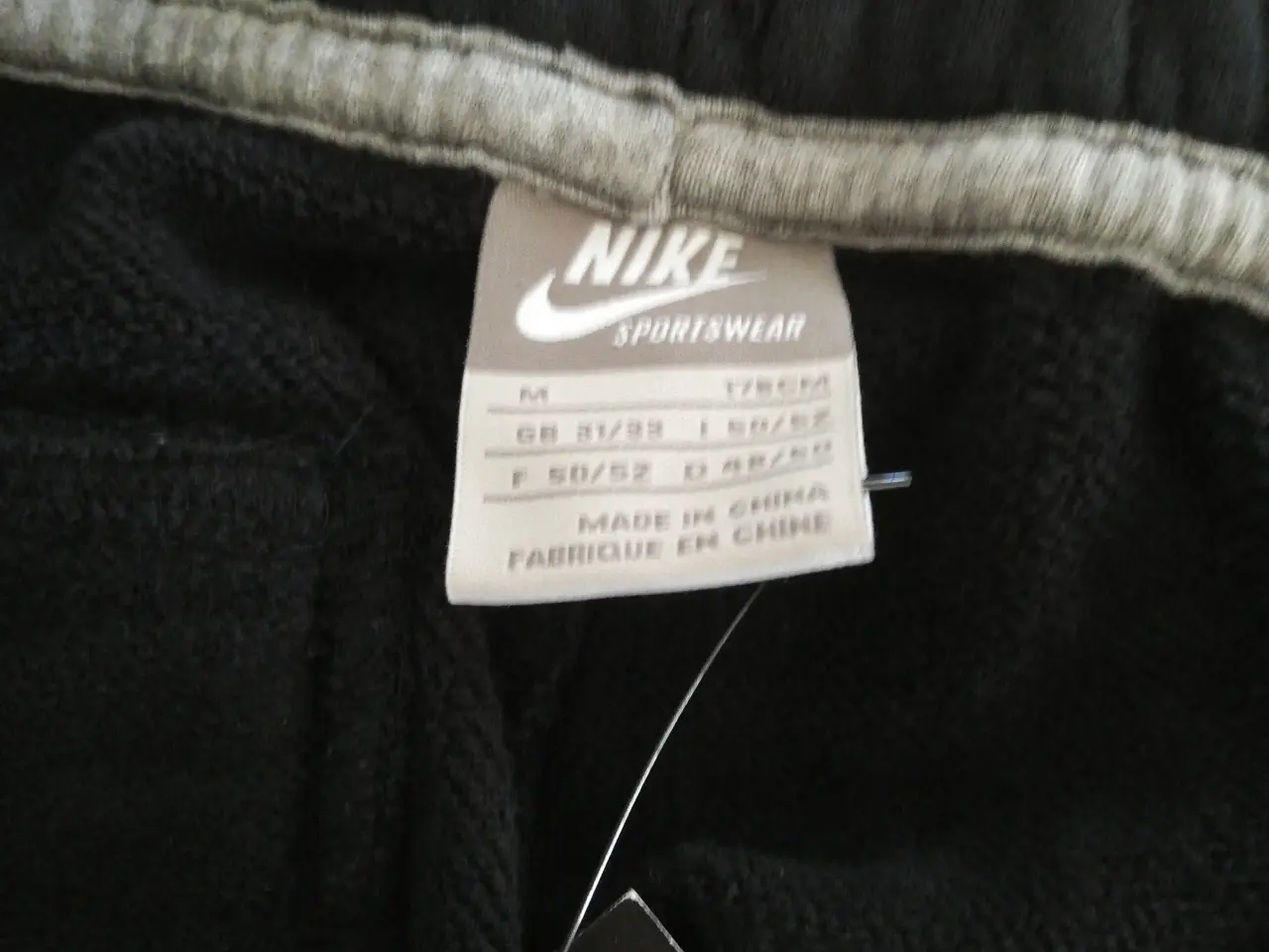 Billede 4 - Sweatpants, Nike, str M