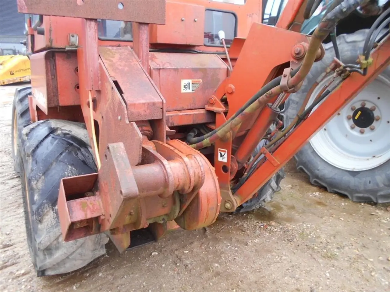 Billede 9 - Ditch Witch 8020
