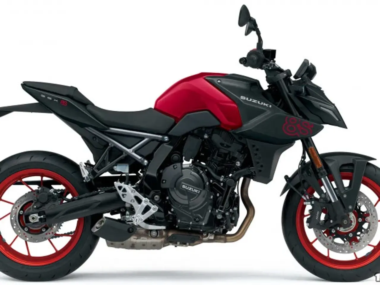 Billede 3 - Suzuki GSX-8S