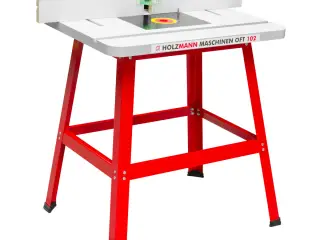 Overfræserbord Holzmann OFT102