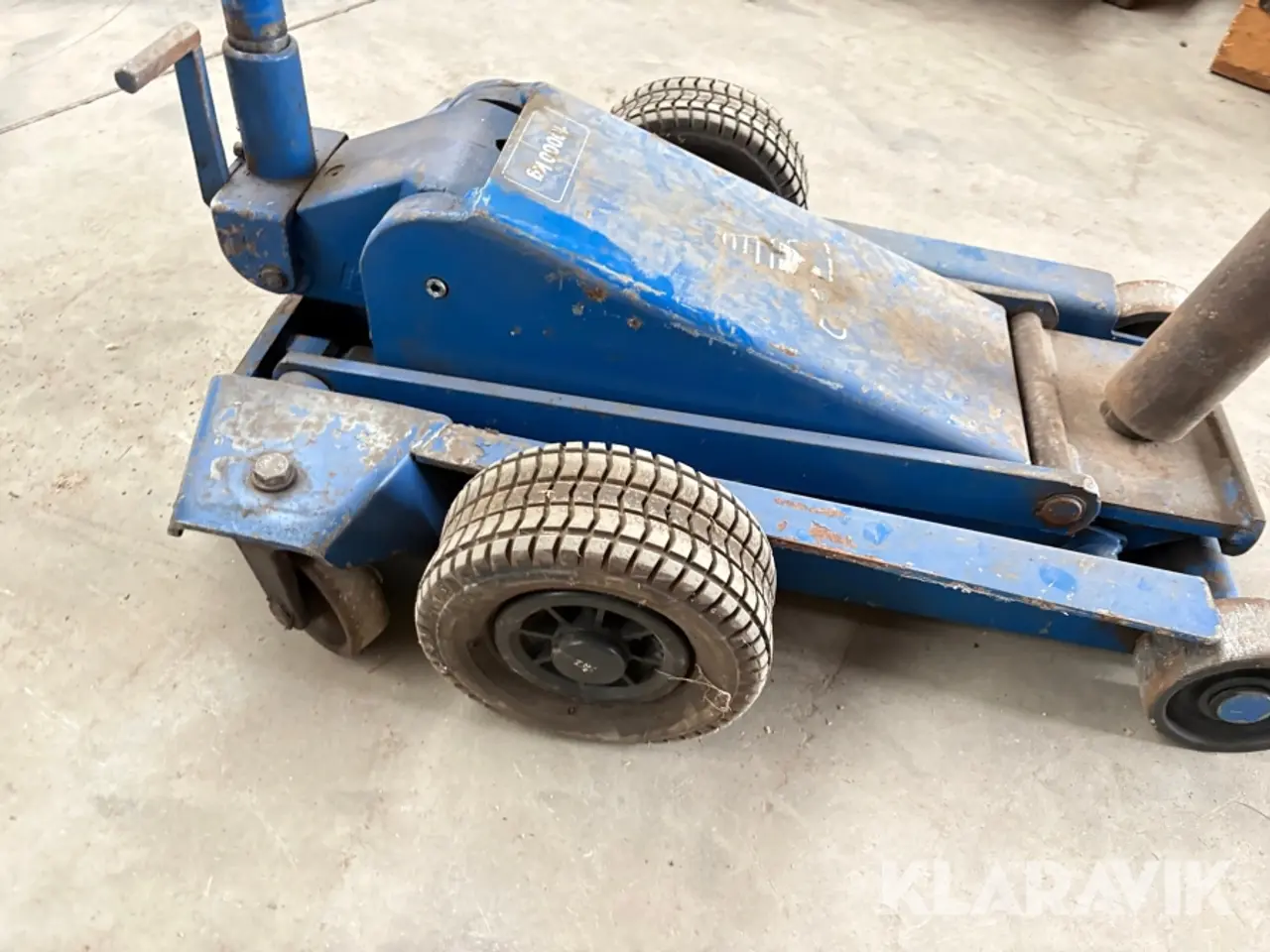 Billede 12 - Donkraft 10ton