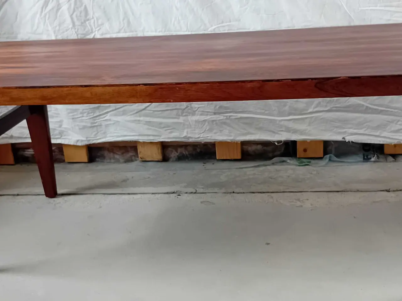 Billede 6 - Sofabord I palisander, dansk design