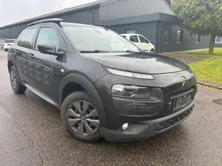 Citroën C4 Cactus 1,6 BlueHDi 100 Feel Van