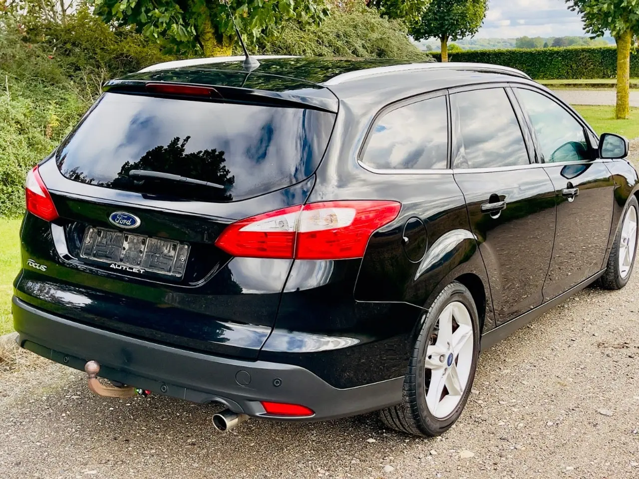 Billede 5 - Ford Focus 2,0 TDCi 163 Titanium aut.