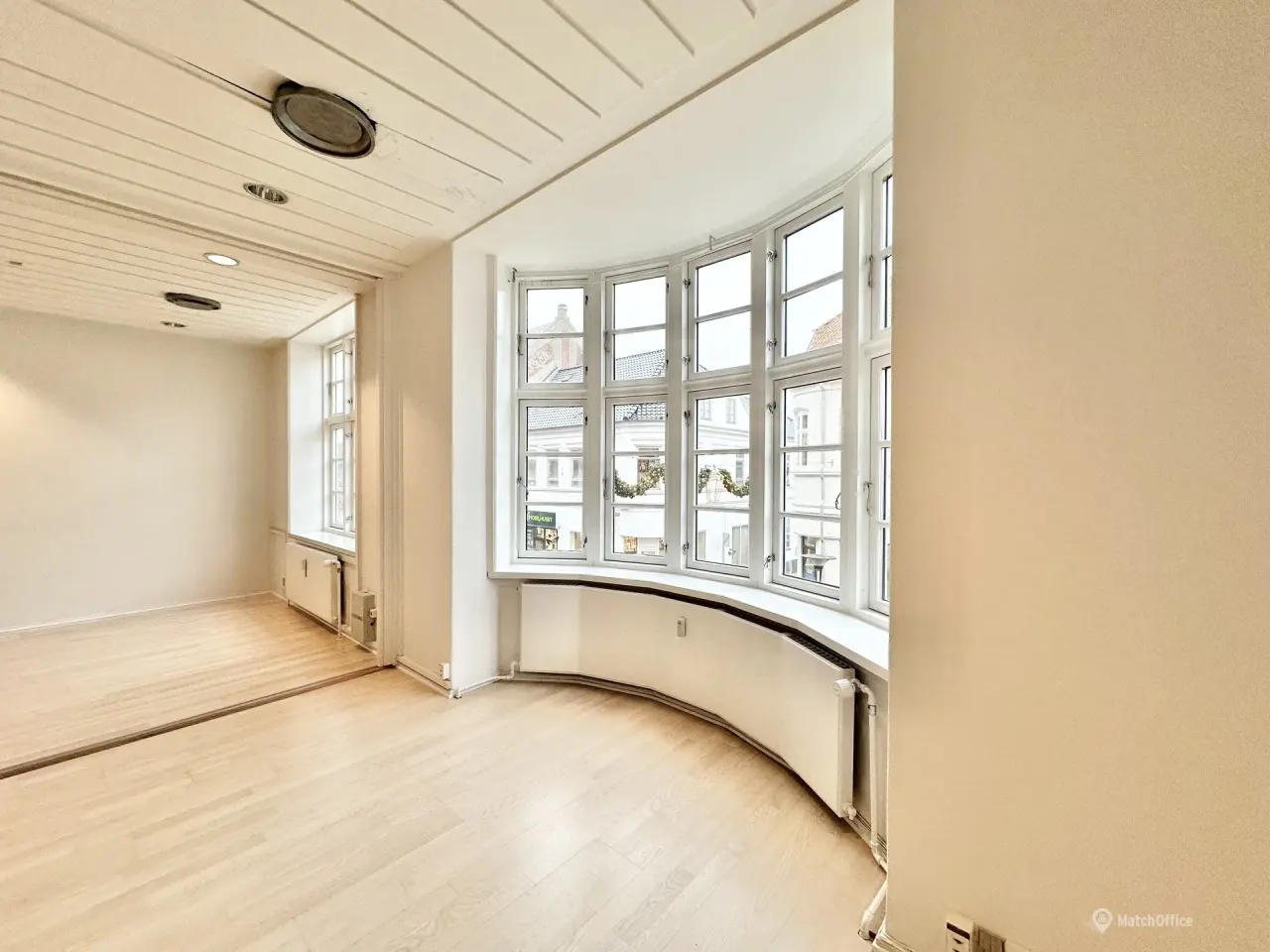 Billede 2 - Stor lejerabat de første 6 måneder! 103 kvm. kontor eller klinik til leje i Fredericia Centrum