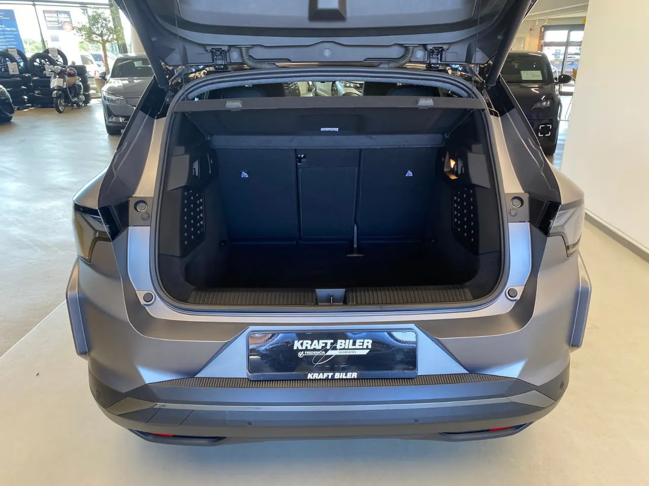Billede 12 - Renault Scenic E-Tech 87 Esprit Alpine