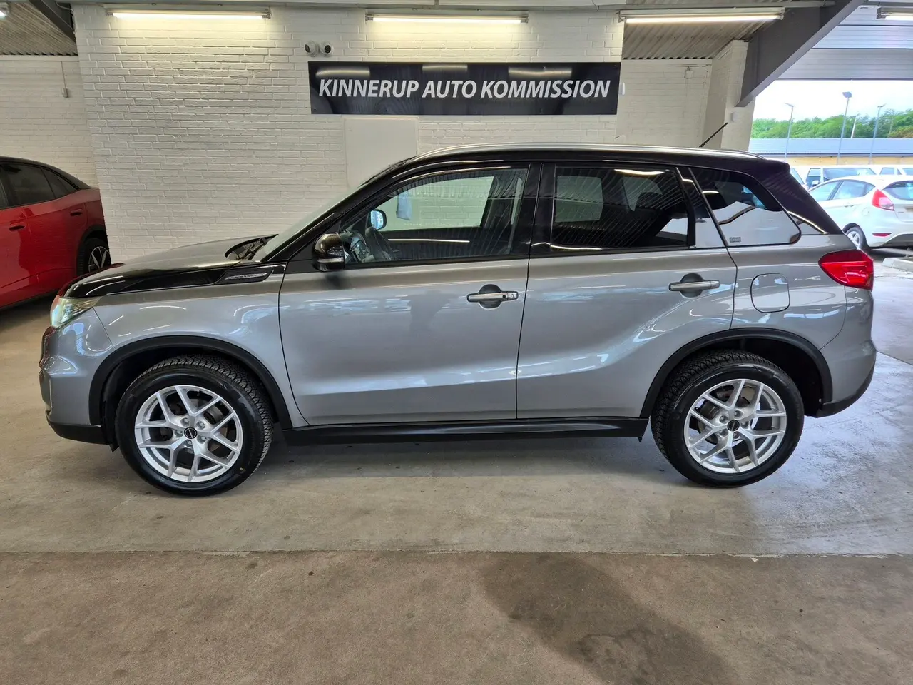 Billede 2 - Suzuki Vitara 1,6 Exclusive 120HK 5d