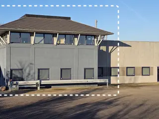 Kontor til leje i Korsør – 190 m² i 2 plan + 19 p-pladser (klar til indflytning)