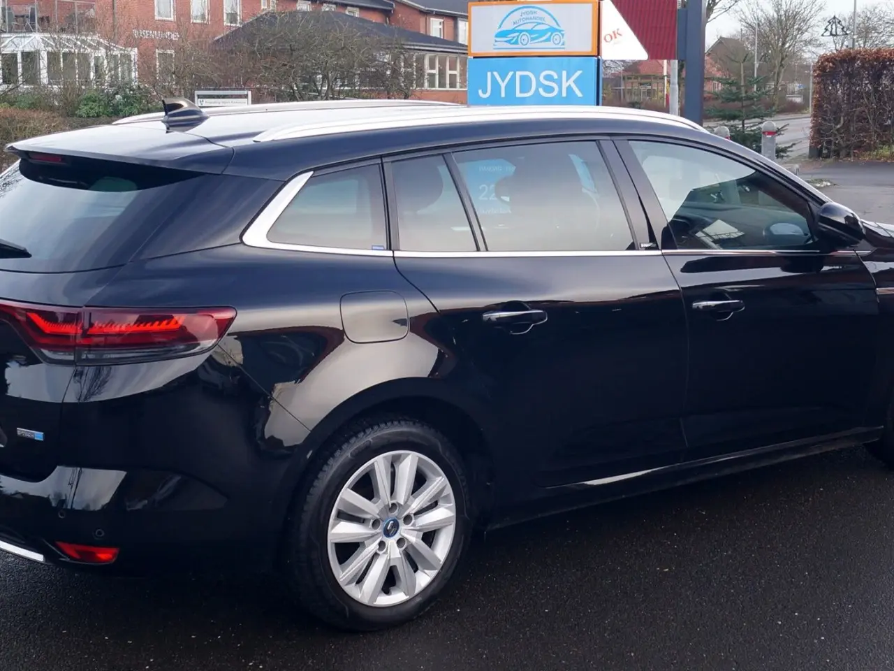 Billede 7 - Renault Mégane Sport Tourer 1,6 E-TECH Plugin-hybrid Intens 160HK Stc Aut.