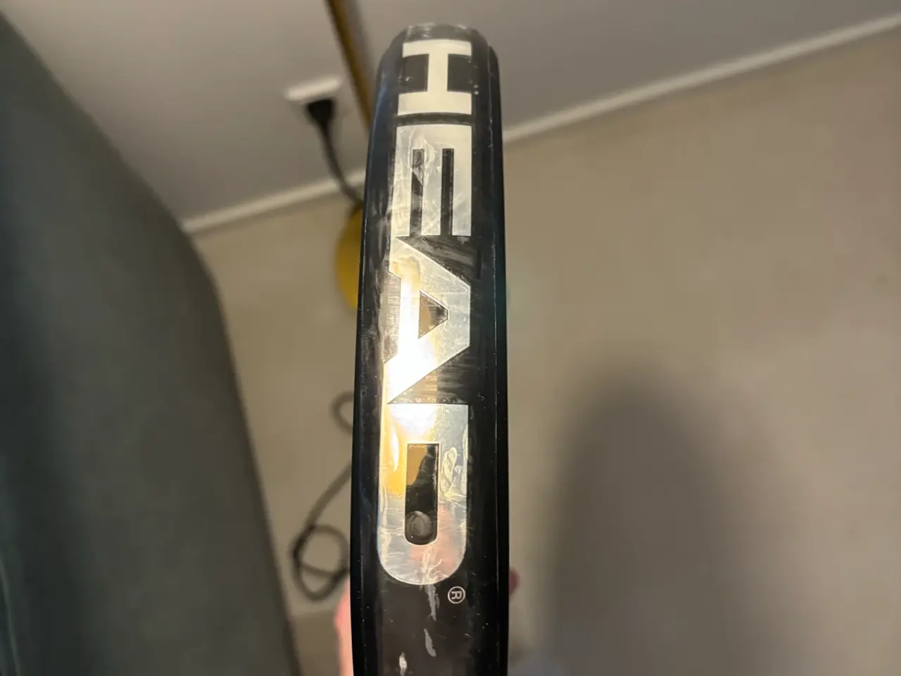 Billede 4 - Head Coello motion 2025 padel bat