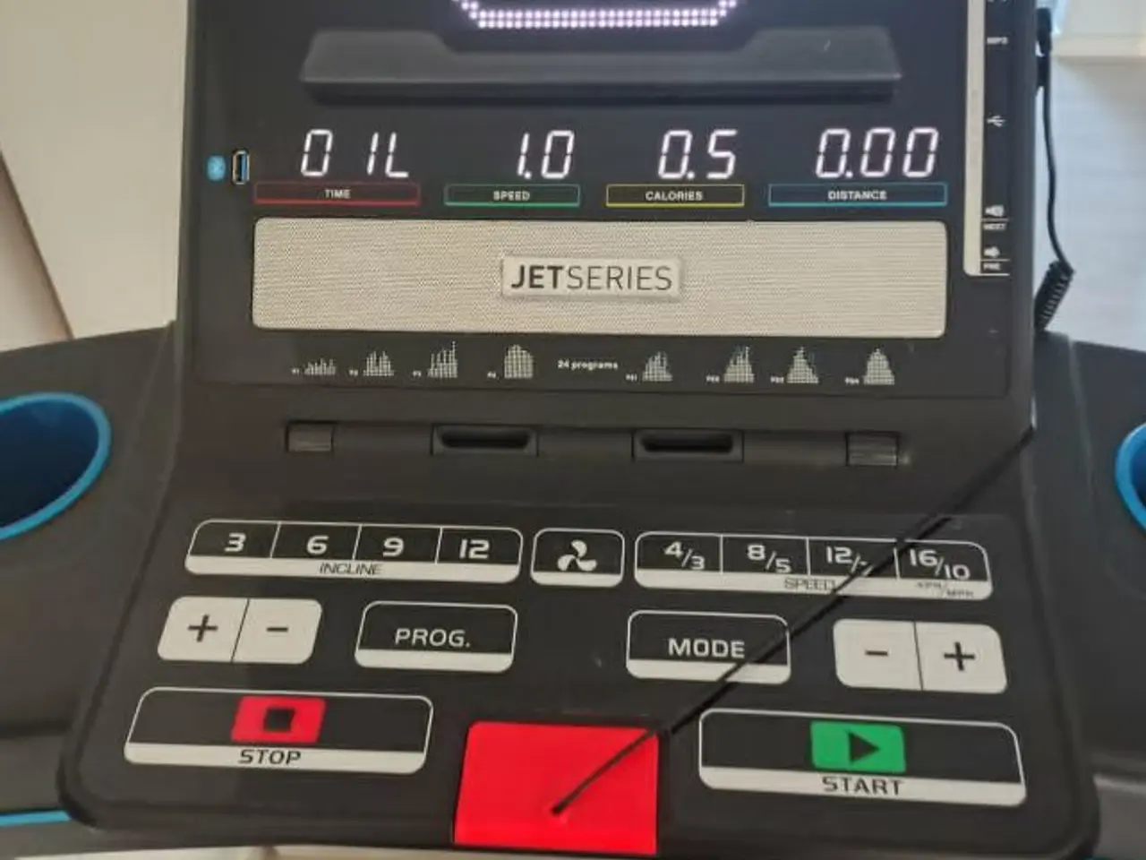 Billede 2 - Reebok løbebånd, Jet 300 Series