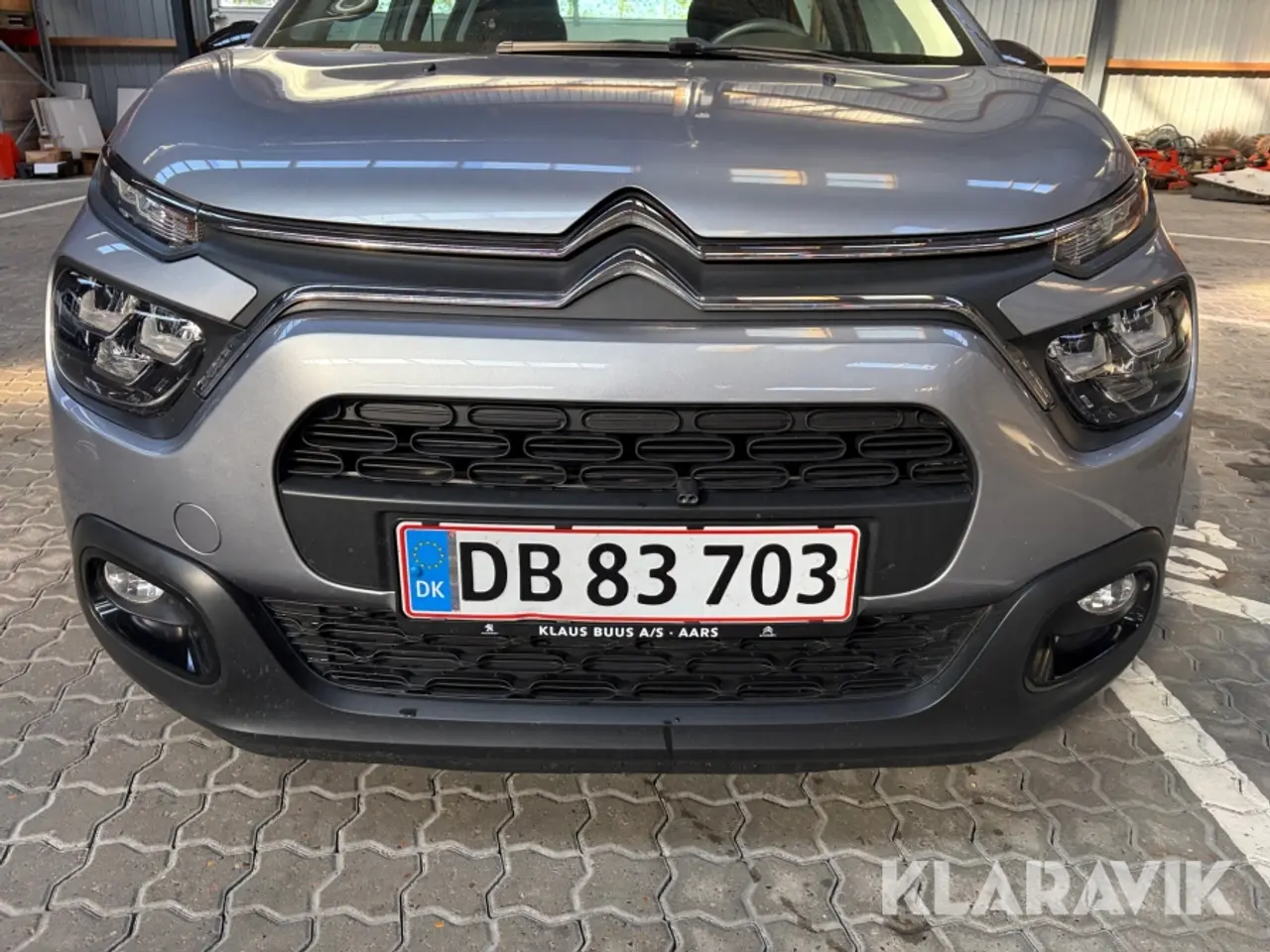 Billede 7 - Personbil Citroën C3 1.2 PURETECH 83 5D 1 styk