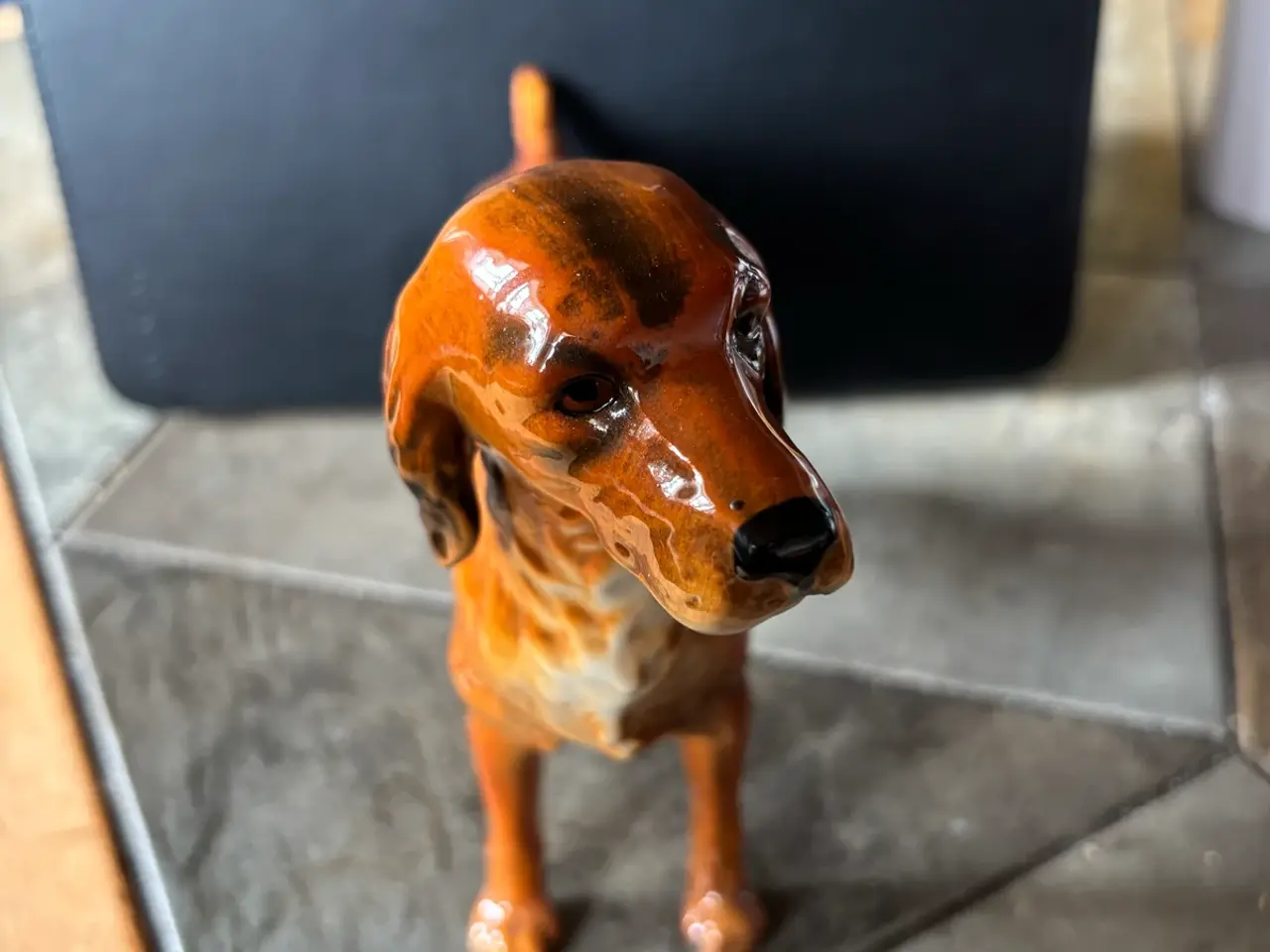 Billede 5 - Goebel porcelæns hund ch622
