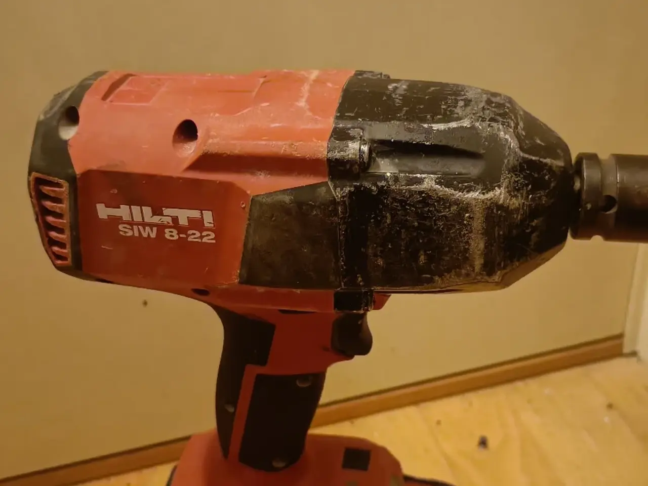 Billede 1 - Hilti SIW 8-22 Akku Slagnøgle