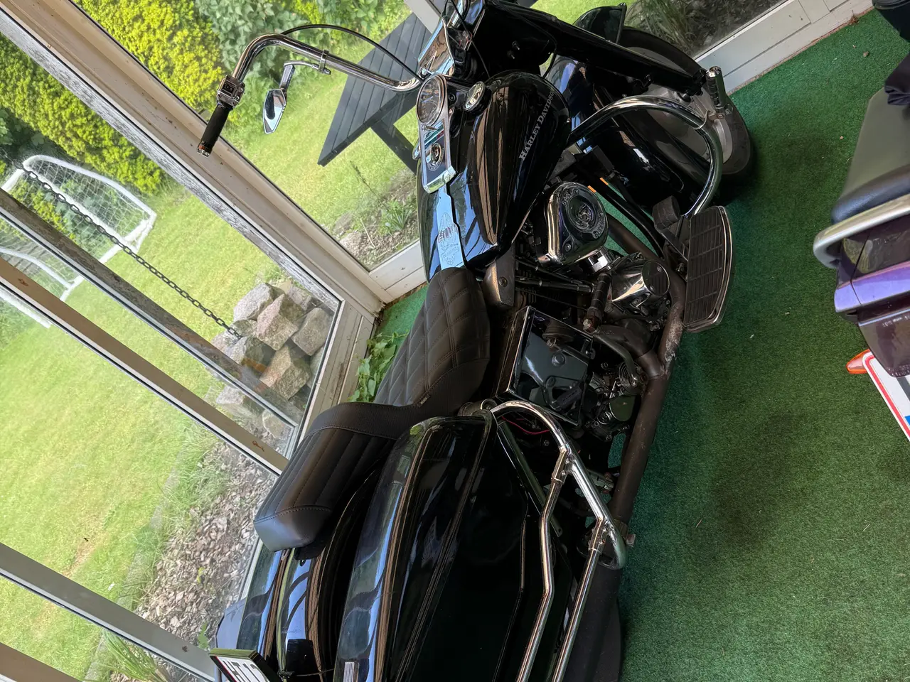 Billede 1 - Harley Davidson Shovel
