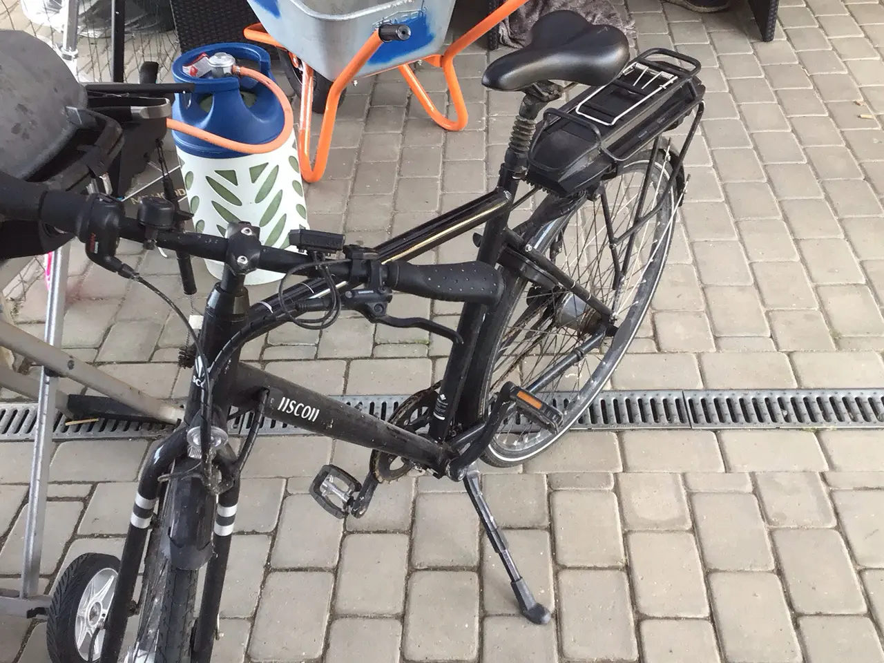 Billede 1 - SCO elcykel