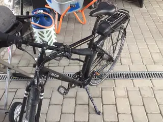 SCO elcykel