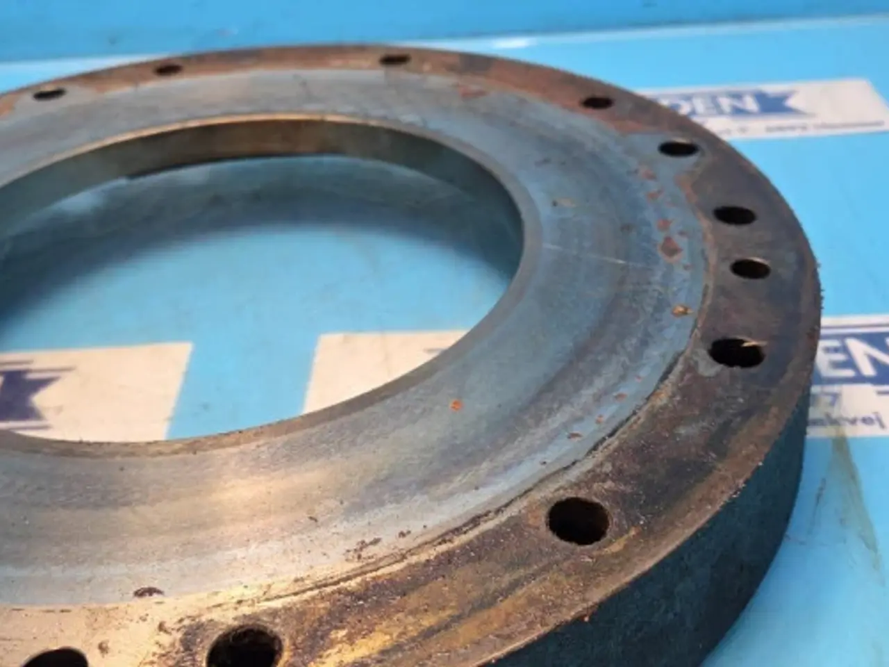 Billede 10 - New Holland TM115 Afstandsstykke R. 5152347
