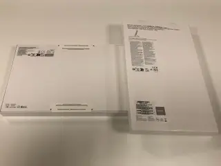 Galaxy Tab S10 FE WIFI og Book Cover Keyboard Slim