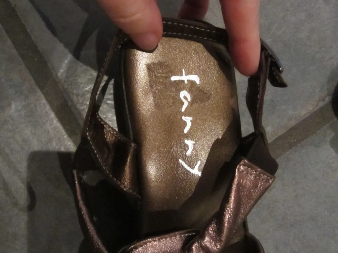 Billede 4 - Sandaler i str. 38 fra Fanny