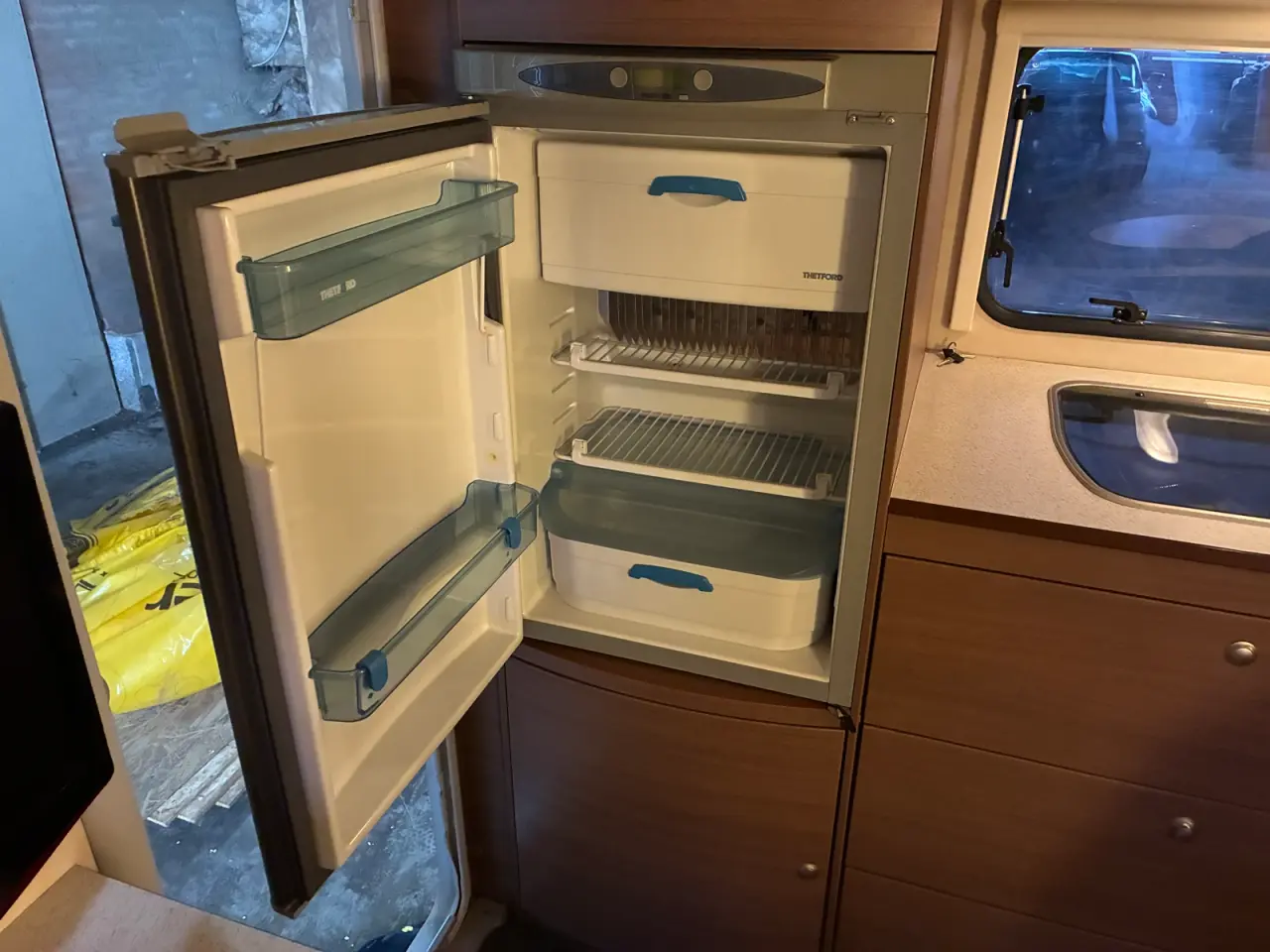 Billede 6 - Adria adiva 553 PH