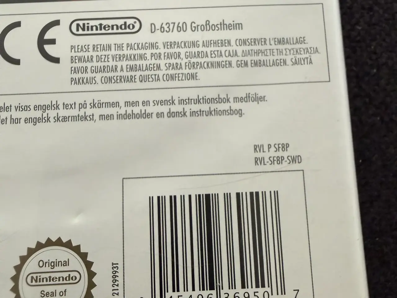 Billede 10 - Nintendo Wii Donkey Kong Country Returns spil